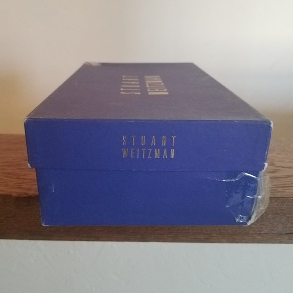 Vintage Stuart Weitzman Shoes Size 5.5 - Picture 12 of 12